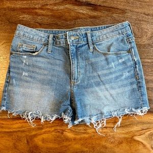 Universal Thread Jean shorts